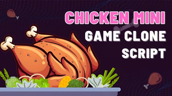 Launch a Fun Chicken Mini Game in No Time with Ready-Made Script
