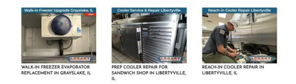 Legacy Refrigeration