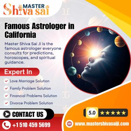 Mastershivasaiji | Famous Astrologer in California
