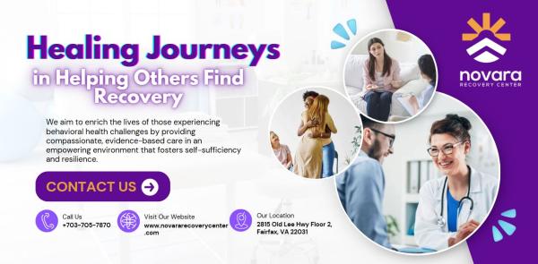Novara Recovery Center Virginia Drug & Alcohol Rehab