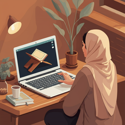 Online Quran Coaching | Quran teaching online with tajweed