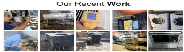 Pacific Appliance Repair Services, INC