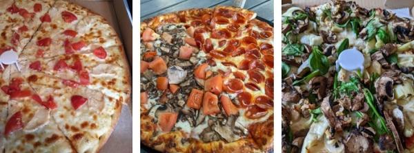Pepperoni Petaluma