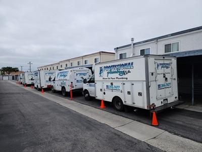 Professional Plumbing IE Inc.