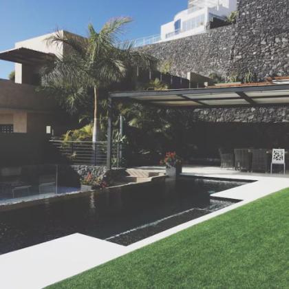 Sustainable Charm With Environmental Design Landscape Solutions