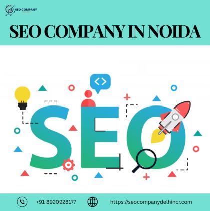 Top SEO Company in Noida – Boost Your Online Visibility