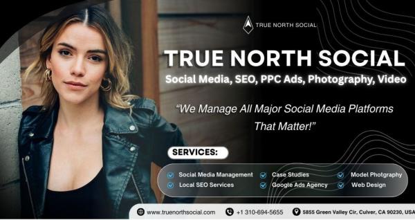 True North Social | Social Media, SEO, PPC Ads, Photography, Video
