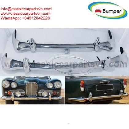 Aston Martin Lagonda Rapide (61-64) bumpers