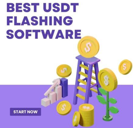 USDT Flashing Software