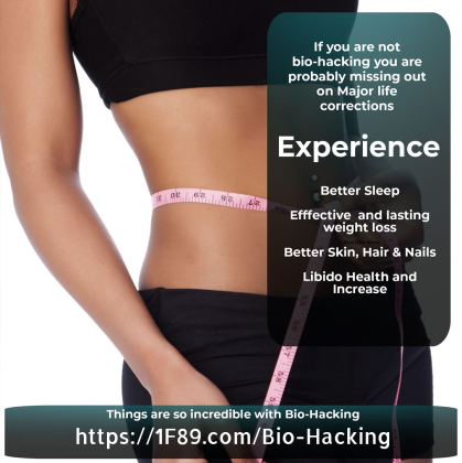 What supplements support bio-hacking for a healthy summer body