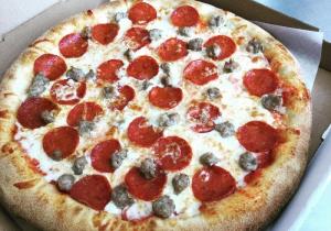 Best Pizza in Richmond