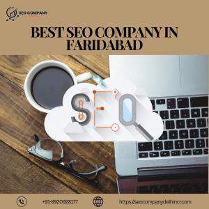 Best SEO Company in Faridabad – Boost Your Online Presence