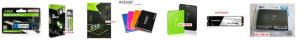 Brand New Solid State Drives