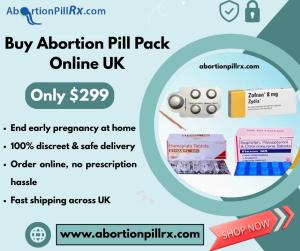 Buy Abortion Pill Pack Online and End Unwanted Pregnancy Safely at Home
