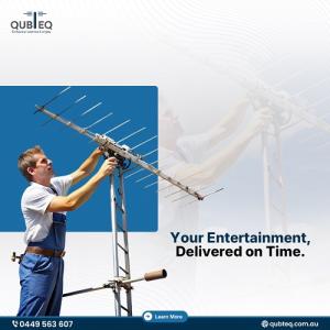 Get Digital Antenna Installation Services in Perth