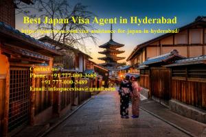 Japan visa Agent in Hyderabad - Japan Visa Consultant Near Me