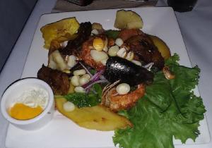 Latin Food Oakland