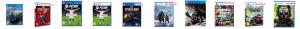 New PlayStation Games