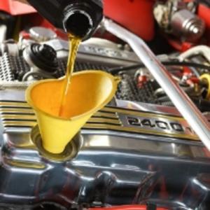 Oil Change Petaluma