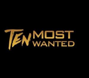 Ten Most Wanted
