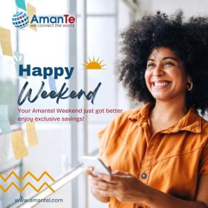 Weekend Coupon Code Offers in the World from AmanTel