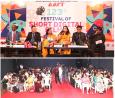 123rd AAFT Festival of Short Digital Films Inaugurated at Marwah Studios