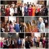 AAFT School of Fine Arts Showcases Student Paintings During International Conclave on Education