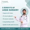 Achieve Clear Vision with the Top Rated LASIK Treatment in Delhi NCR / Mumbai