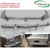 Bentley T1 bumpers
