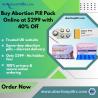 Buy Abortion Pill Pack Online at $299 with 40% Off