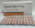 Buy Alprazolam 0.25mg Tablets online