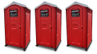Commercial Portable Toilet North Carolina
