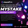 Earn Big in Online Gambling – Start with Our Whitelabel MyStake Clone