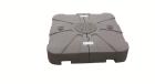 Get your hands on the Heavy Duty Parasol Base — built tough with high-density polyethylene (HDPE)