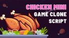 Launch a Fun Chicken Mini Game in No Time with Ready-Made Script