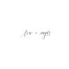 Love + Sugar
