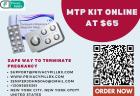 MTP Kit Online at $65: A Safe Way to Terminate Pregnancy