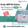 Order MTP Kit Online for a safe solution and comfort at Home
