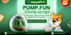 Pump.fun Clone Script Development Services – Launch in Days, Not Months