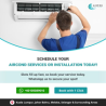 Residential Aircon Services in Johor Bahru