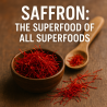 Saffron: The Superfood of All Superfoods