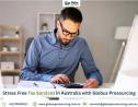 Stress Free Tax Services in Australia with Globus Prosourcing