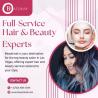Top Beauty Salon in Las Vegas | Full-Service Hair & Beauty Experts