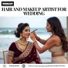 Top Hair and Makeup Artist for Wedding Near You