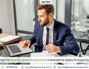 Top Tier Business Accounting Services in Australia by Globus Prosourcing