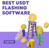 USDT Flashing Software